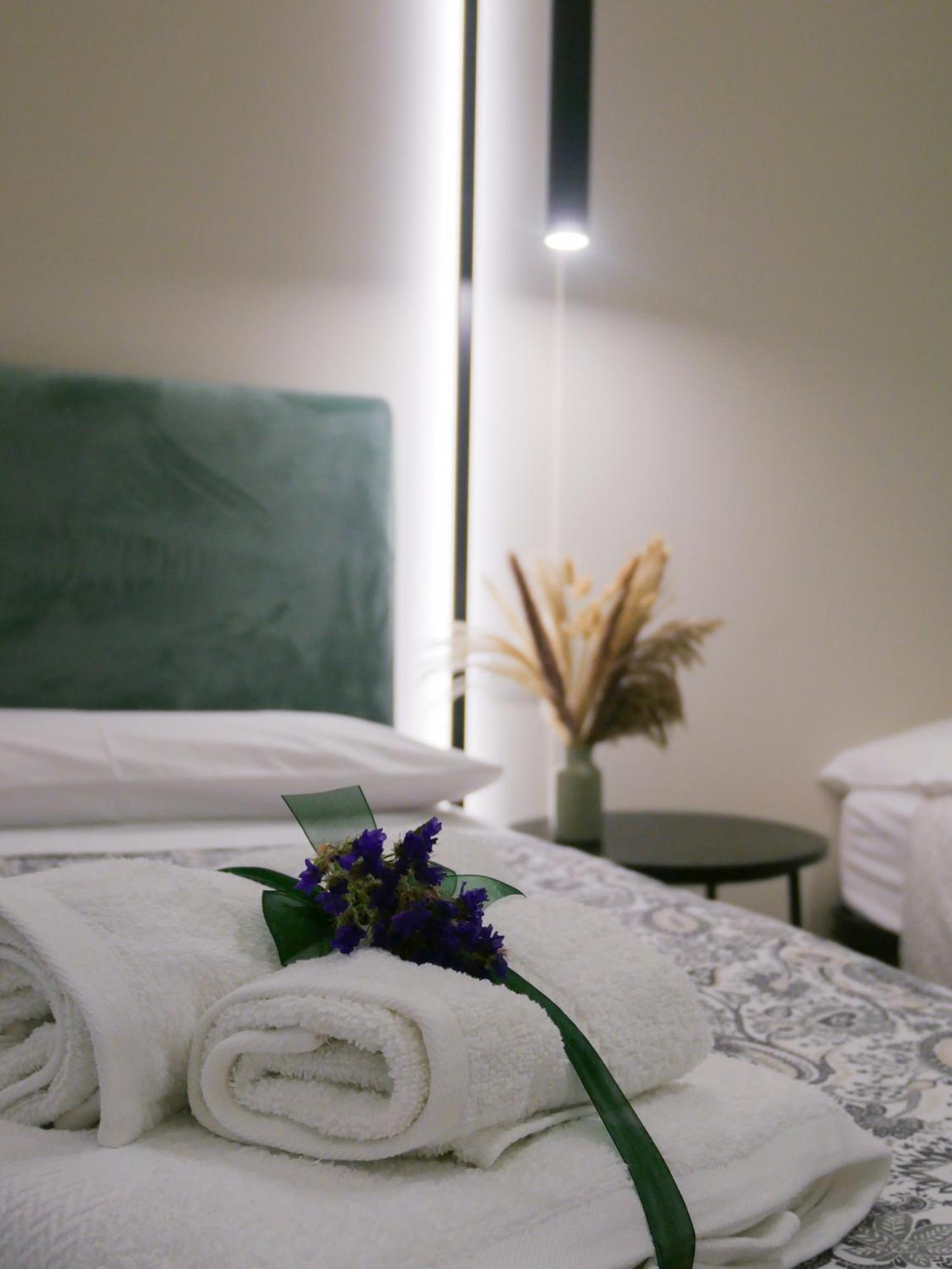Tersikore Bedrooms Agrigento Luaran gambar